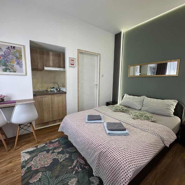 S&N Apartments Nis - Standard Double Room - 1