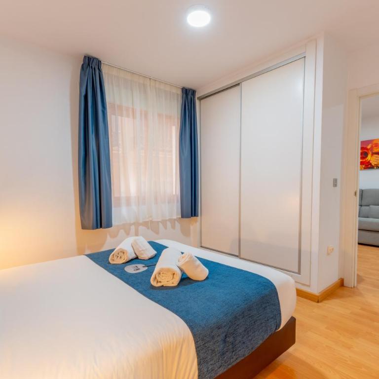 Apartamentos Globus by Be Alicante - One-Bedroom Apartment - 22