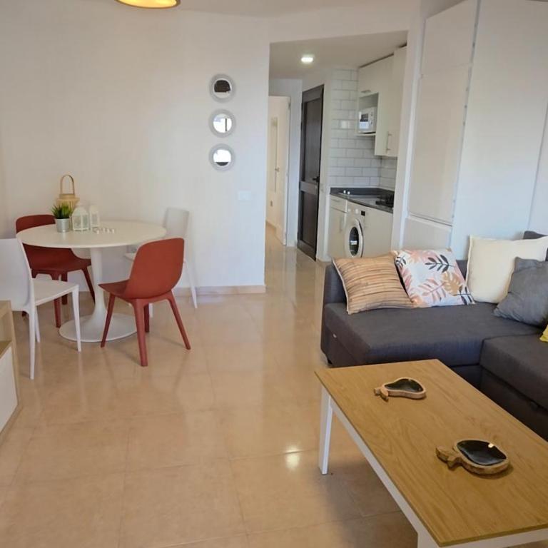 Fuerte Happy Stay - Apartamento de 1 dormitorio - 4