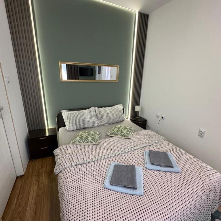 S&N Apartments Nis - Standard Double Room - 2
