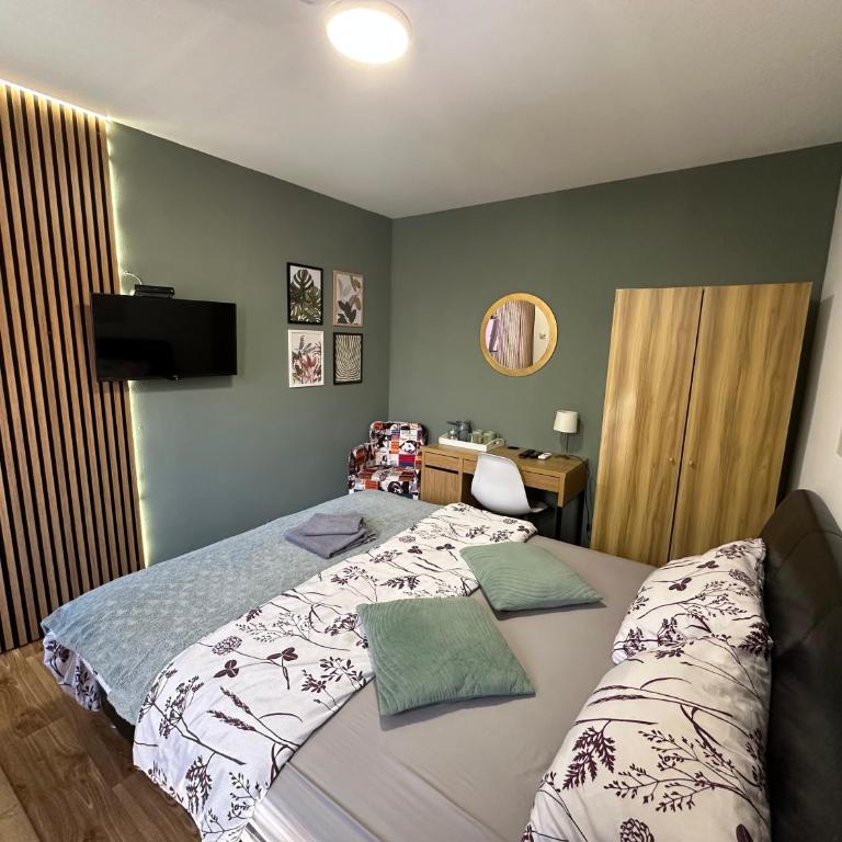 S&N Apartments Nis - Double Room - 7