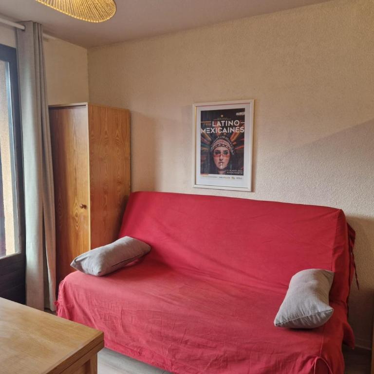 Studio vue magnifique sur la vallée de l'Ubaye - Appartamento con 1 Camera da Letto - 5