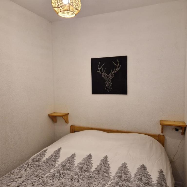 Studio vue magnifique sur la vallée de l'Ubaye - Appartamento con 1 Camera da Letto - 9