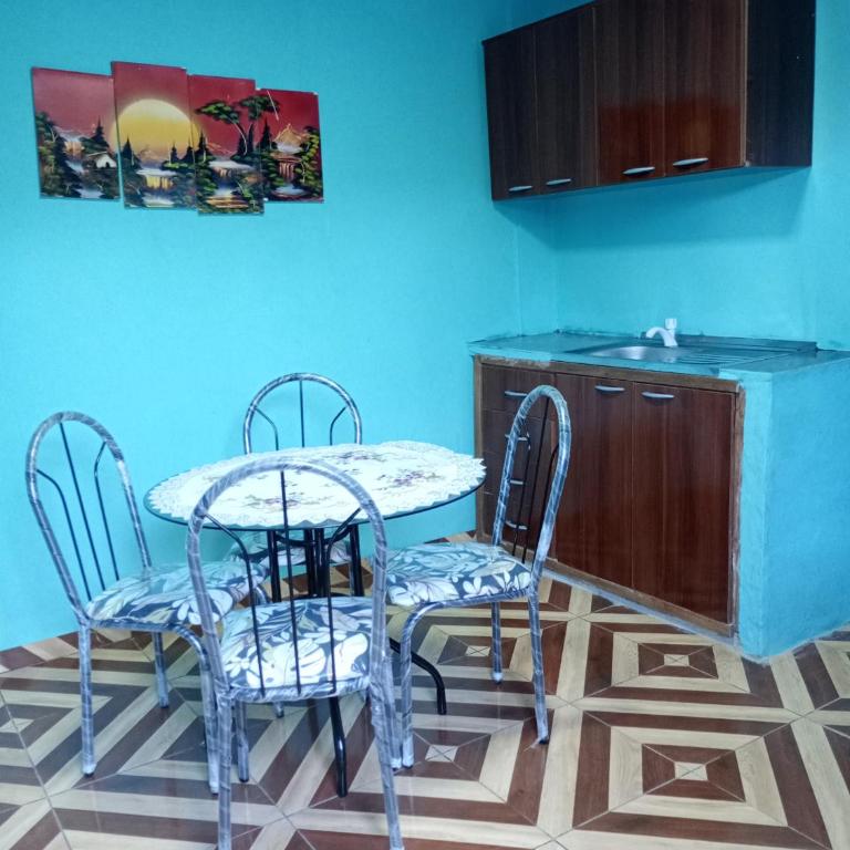 Alojamiento la Perla - One-Bedroom Apartment - 9