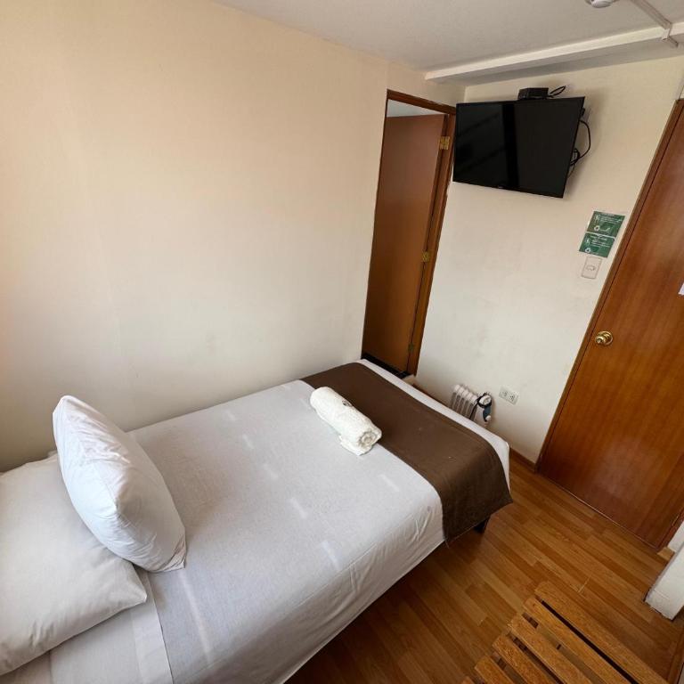 Hostal El Auqui - Habitación Individual Estándar - 1