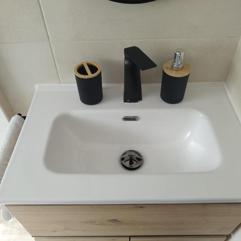 Aguamarina Sky Suite - Apartamento de 1 dormitorio - 10