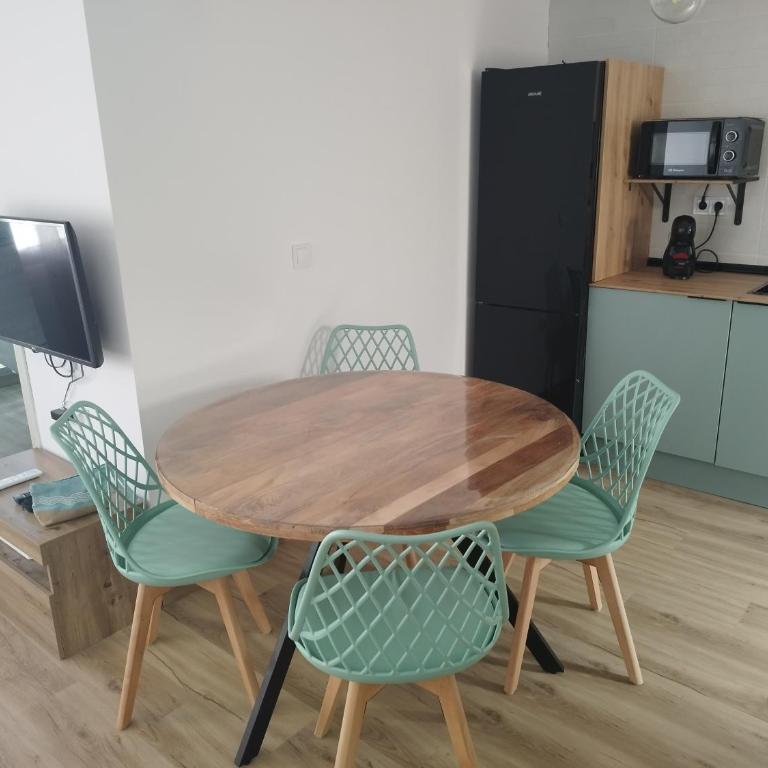 Aguamarina Sky Suite - Apartamento de 1 dormitorio - 11