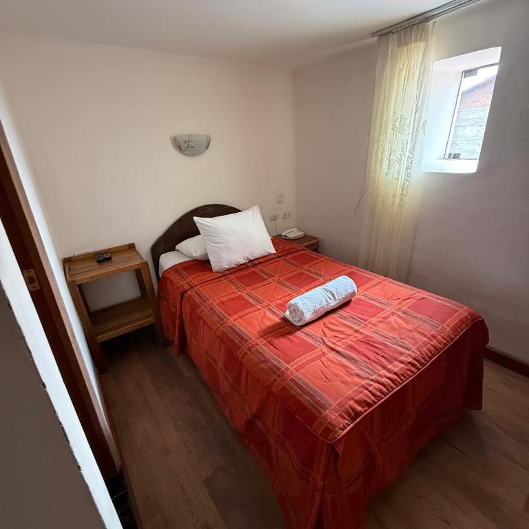 Hostal El Auqui - Habitación Individual Económica - 3