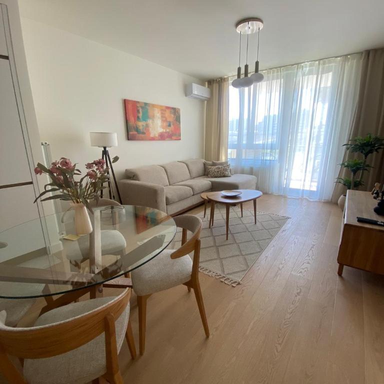 BW BOHO,Belgrade Waterfront - One-Bedroom Apartment - 1