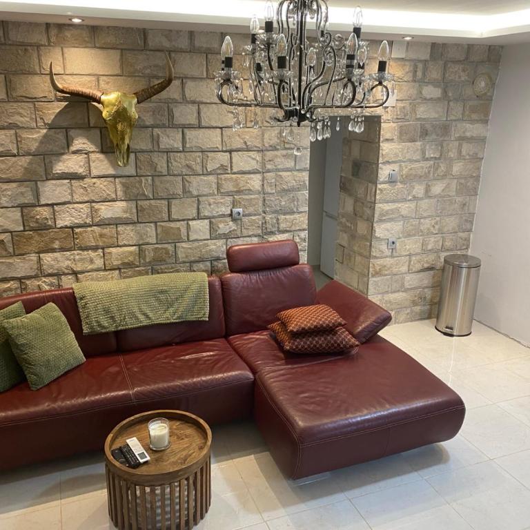 Apartment of Silence Kotor - One-Bedroom Apartment - 13
