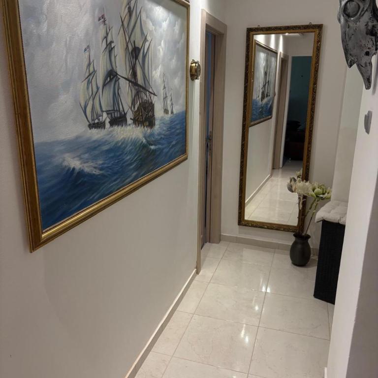 Apartment of Silence Kotor - One-Bedroom Apartment - 14