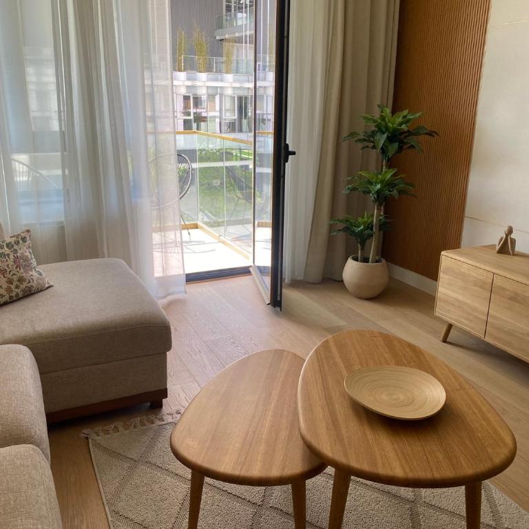 BW BOHO,Belgrade Waterfront - Apartman sa 1 Spavaćom Sobom - 2