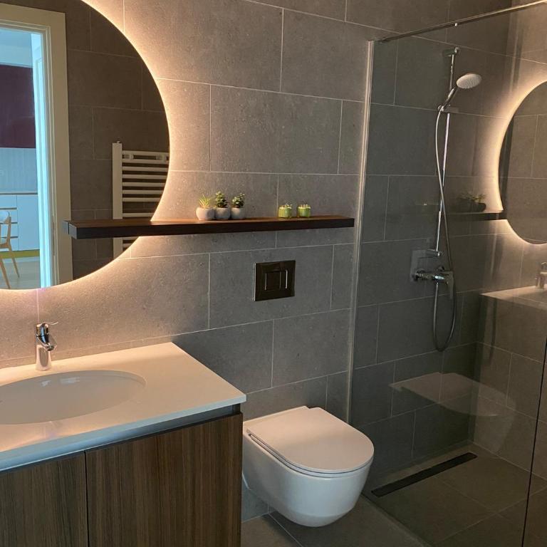 BW BOHO,Belgrade Waterfront - Apartman sa 1 Spavaćom Sobom - 8