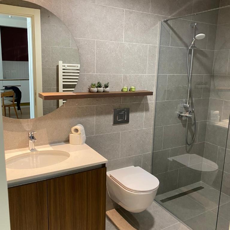 BW BOHO,Belgrade Waterfront - Apartman sa 1 Spavaćom Sobom - 9