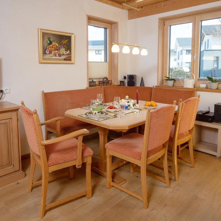 NaturLogis-Allgäu - Apartment mit 1 Schlafzimmer - 5
