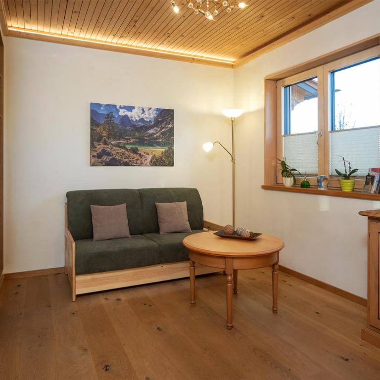 NaturLogis-Allgäu - Apartment mit 1 Schlafzimmer - 16