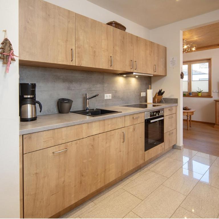 NaturLogis-Allgäu - Apartment mit 1 Schlafzimmer - 9