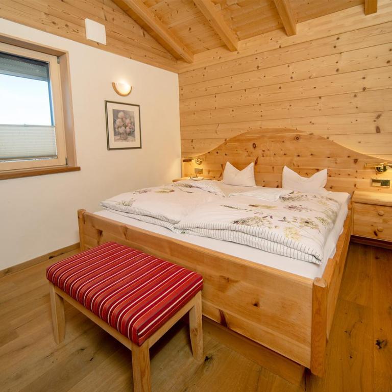 NaturLogis-Allgäu - Apartment mit 1 Schlafzimmer - 10