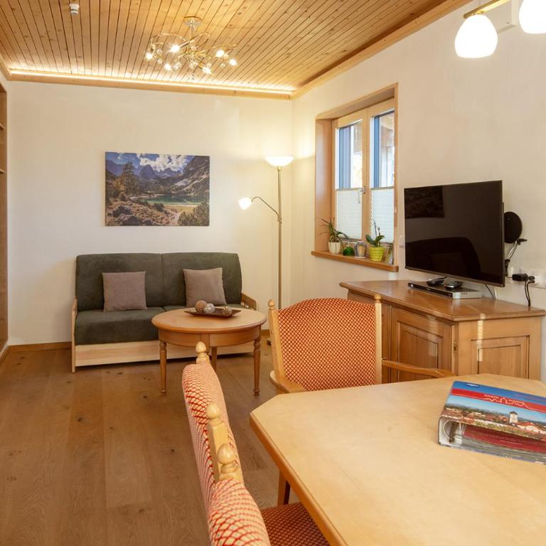 NaturLogis-Allgäu - Apartment mit 1 Schlafzimmer - 15