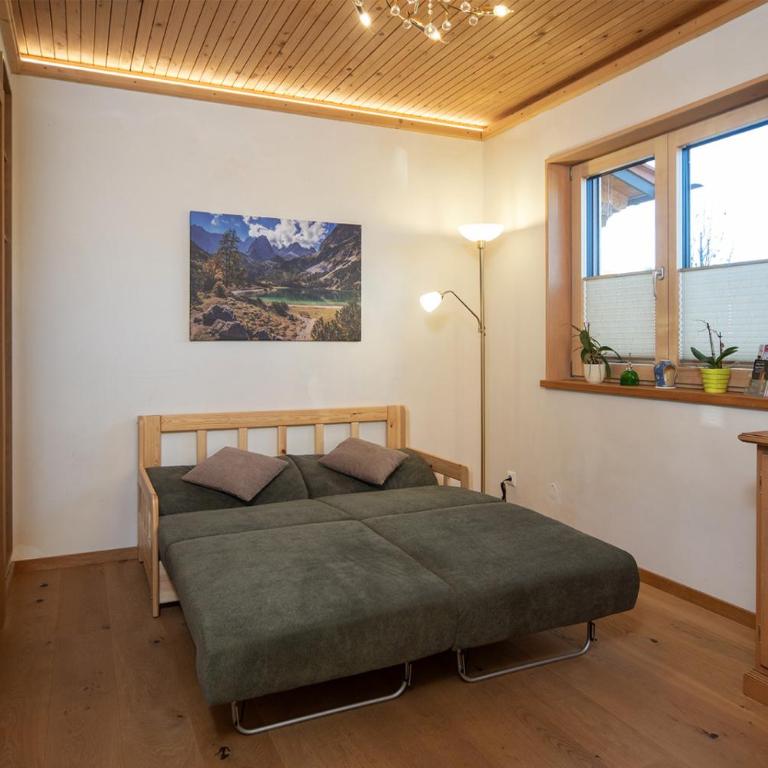 NaturLogis-Allgäu - Apartment mit 1 Schlafzimmer - 18