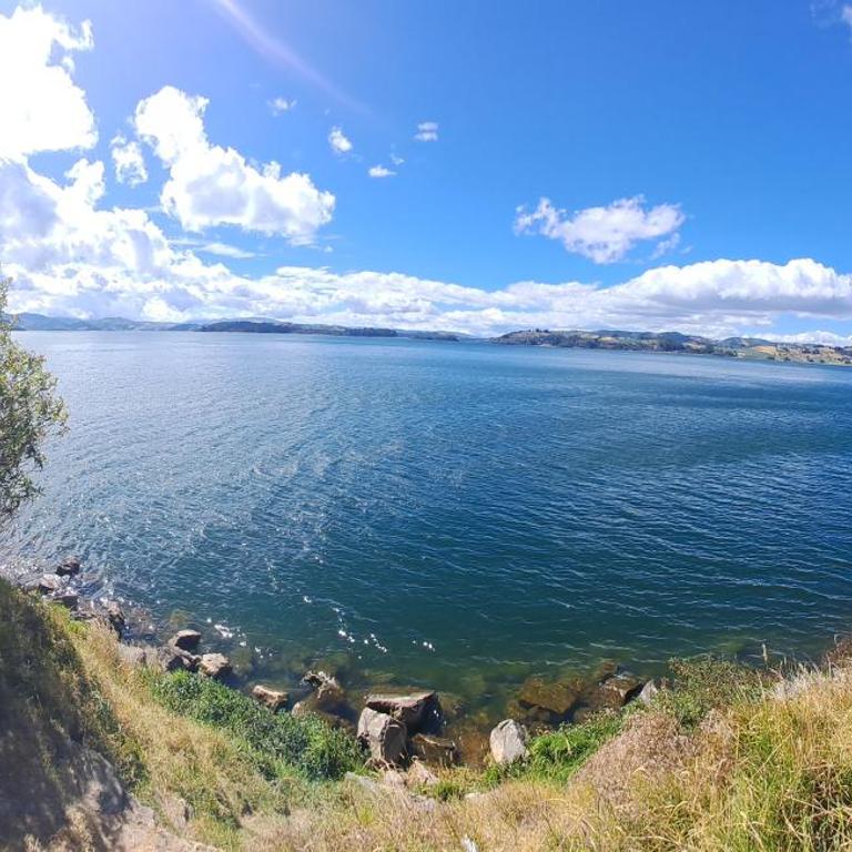 Glamping Brisas del lago Select - Family Double Room - 11