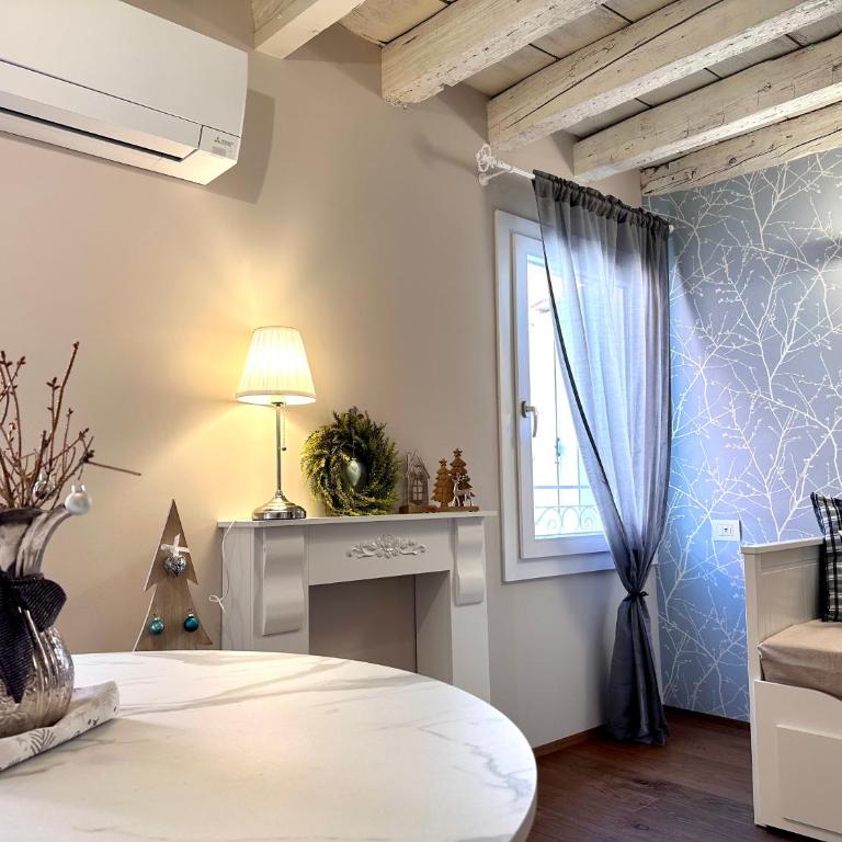 Snowflake Suite Elegante appartamento a tema Natale in centro a Chioggia - Appartamento con 1 Camera da Letto - 1