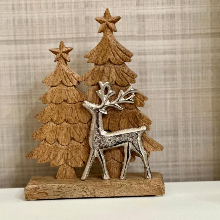 Snowflake Suite Elegante appartamento a tema Natale in centro a Chioggia - Appartamento con 1 Camera da Letto - 2