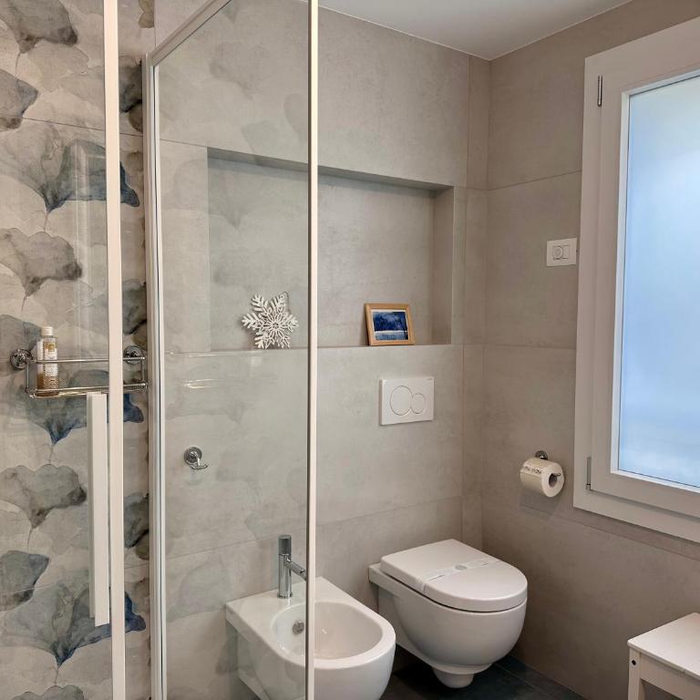 Snowflake Suite Elegante appartamento a tema Natale in centro a Chioggia - Appartamento con 1 Camera da Letto - 10