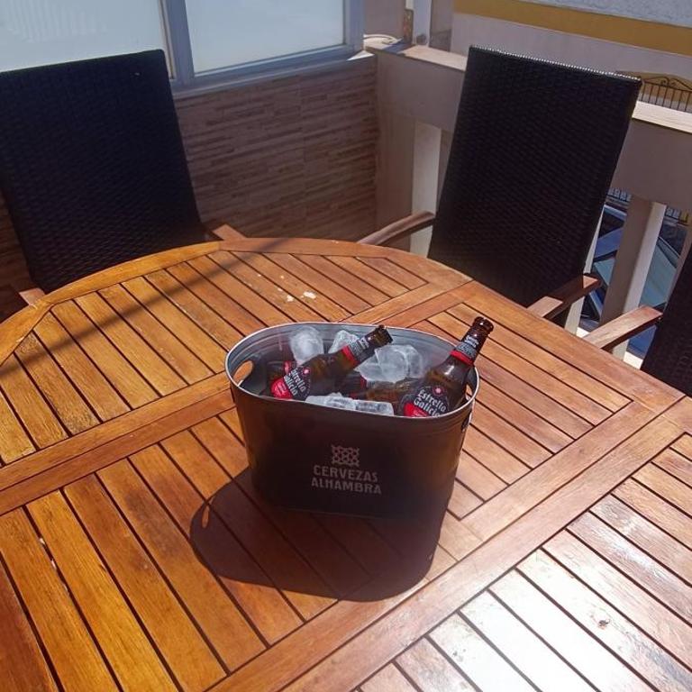 Apartamento Caravaca - Apartamento con terraza - 8
