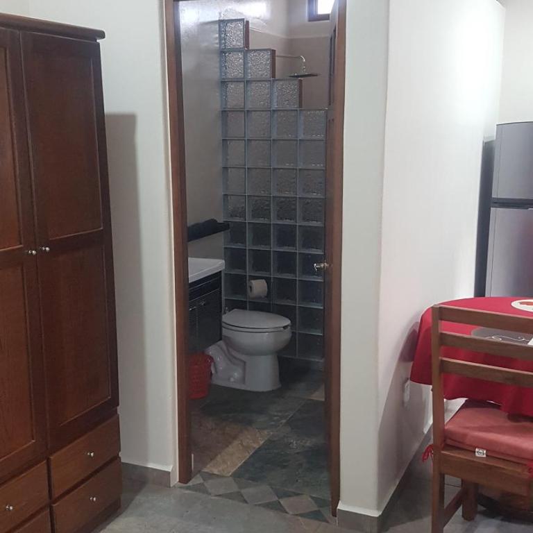 El Cofre de los Tesoros - Estudio con 1 cama grande - 9