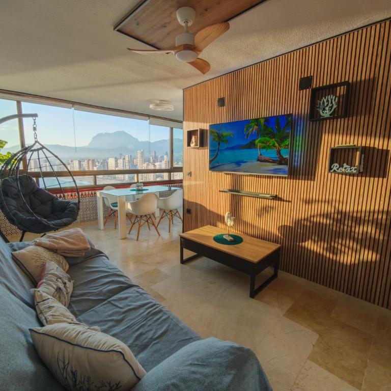Coral de Benidorm - Sea View Apartment - One-Bedroom Apartment - 15