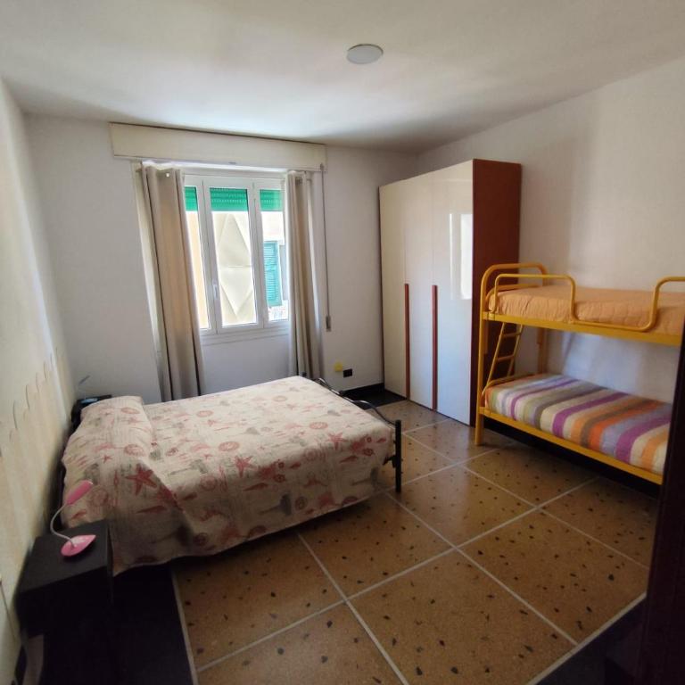 Cavi 1840 fronte mare Lavagna - Familien-Apartment mit 2 Schlafzimmern - 15