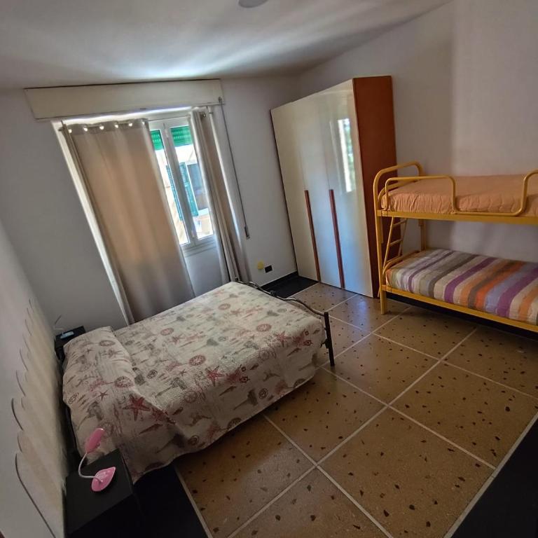 Cavi 1840 fronte mare Lavagna - Familien-Apartment mit 2 Schlafzimmern - 16