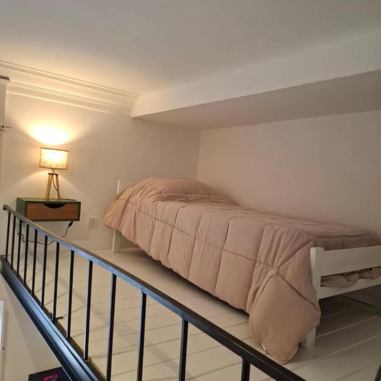 Entrepiso Boutique Loft - One-Bedroom Apartment - 2