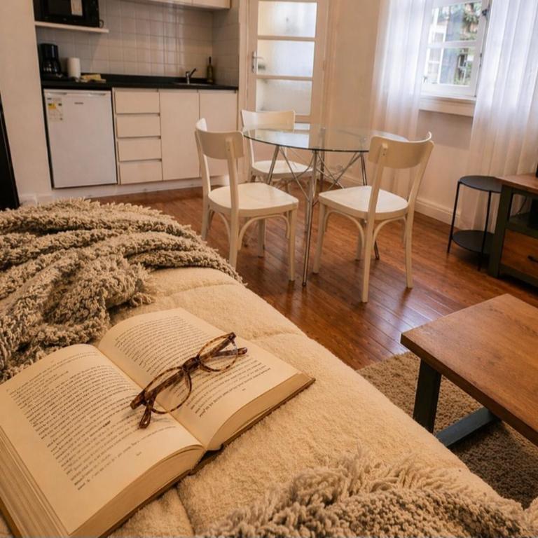 Entrepiso Boutique Loft - One-Bedroom Apartment - 6