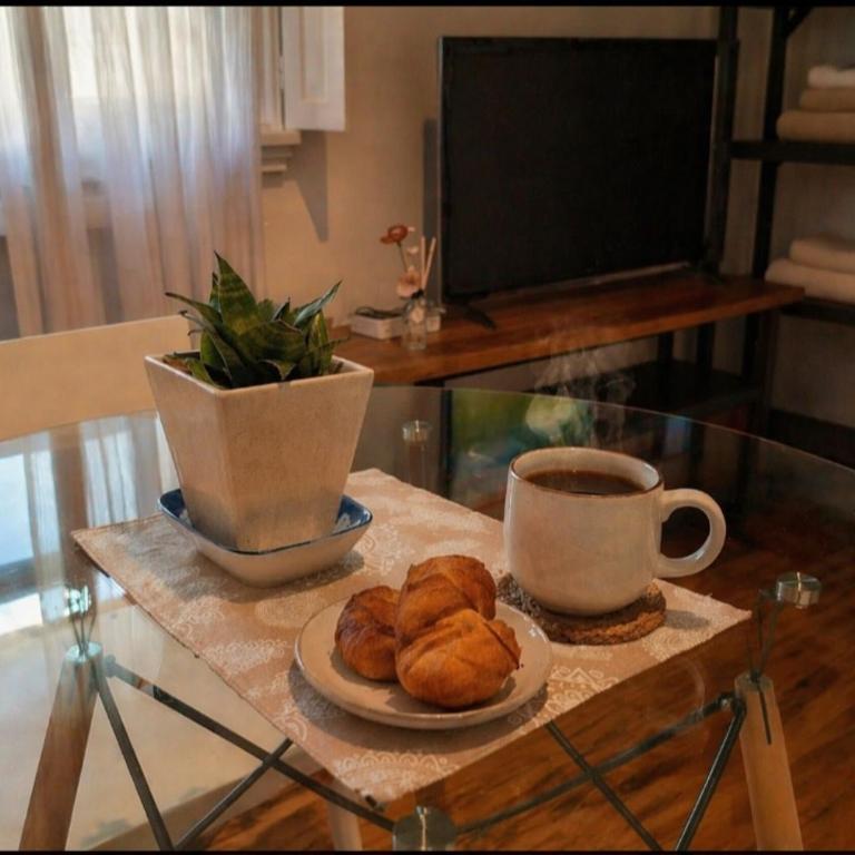 Entrepiso Boutique Loft - One-Bedroom Apartment - 9