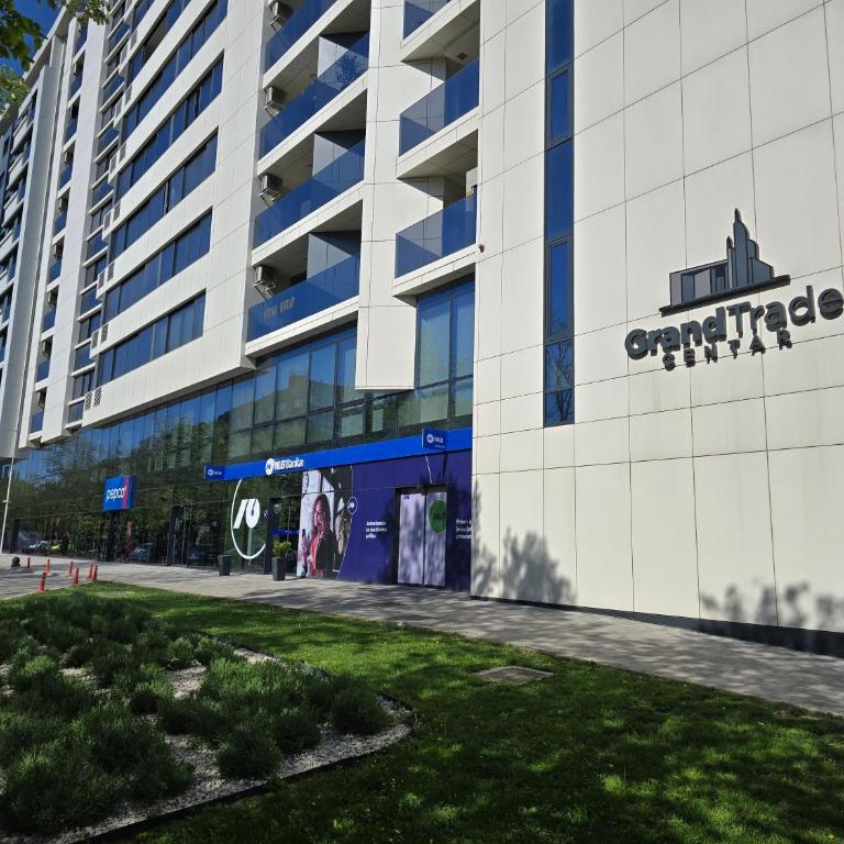 Lux Apartments Maya 1 - Apartman sa 2 Spavaće Sobe i Balkonom - 30