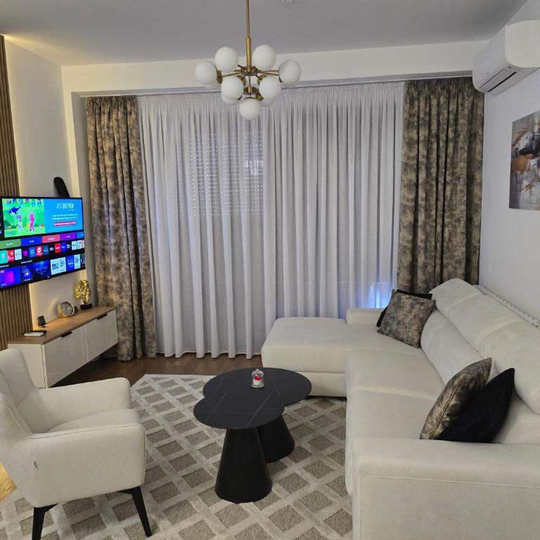 Lux Apartments Maya 1 - Apartman sa 2 Spavaće Sobe i Balkonom - 10