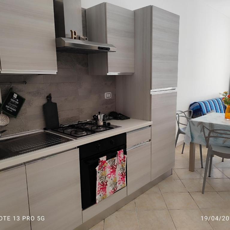Sole e Luna - Two-Bedroom House - 1