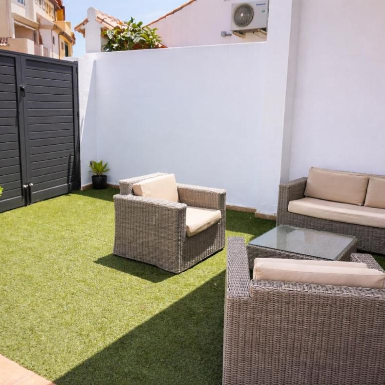 Tarifa Family House 5 min walk to the beach and old town - Chalet de 3 dormitorios - 5