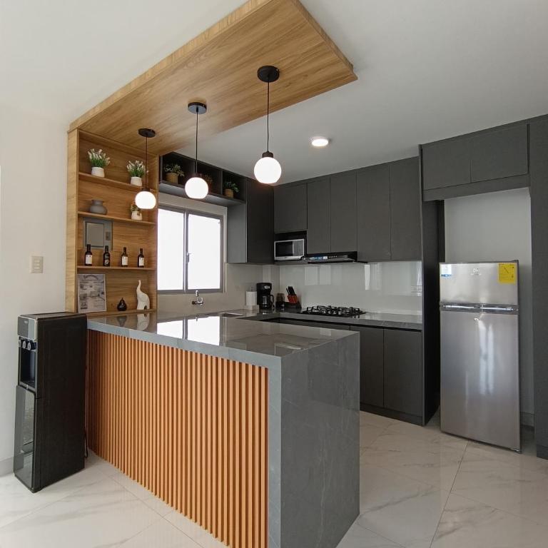Casa moderna en Urb privada Seguridad 24h manta jaramijo - Three-Bedroom Vacation Home - 10