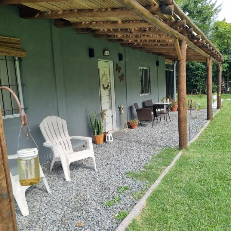 Como Tiene que Ser - Casa con 1 dormitorio - 22