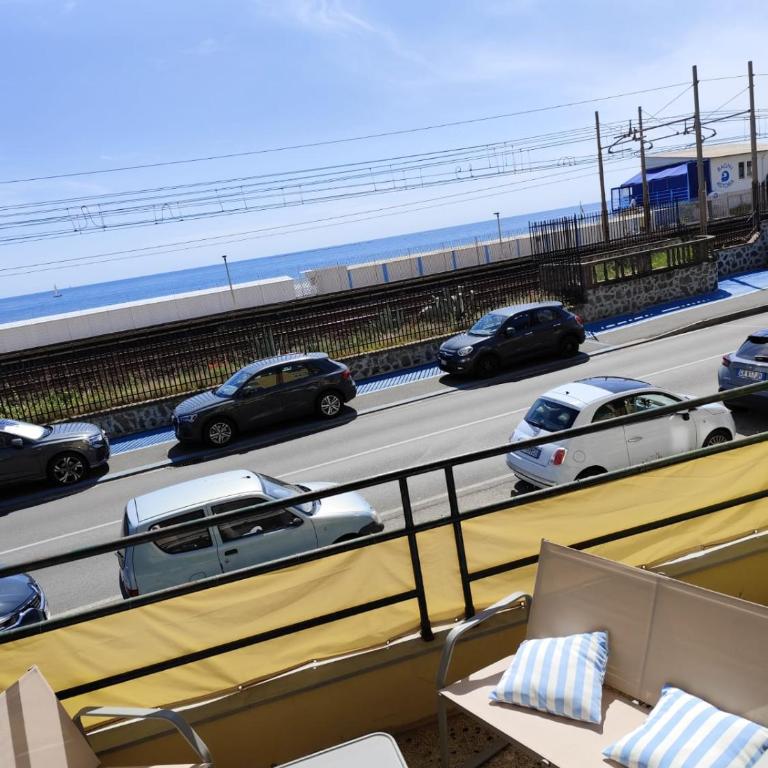 Cavi 1840 fronte mare Lavagna - Familien-Apartment mit 2 Schlafzimmern - 4