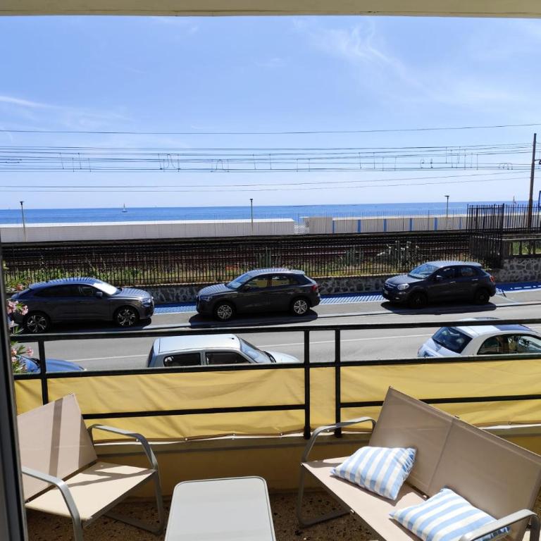 Cavi 1840 fronte mare Lavagna - Familien-Apartment mit 2 Schlafzimmern - 3
