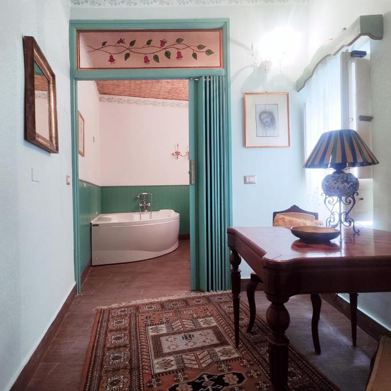 Roccamelia Experience - Suite Deluxe - 10