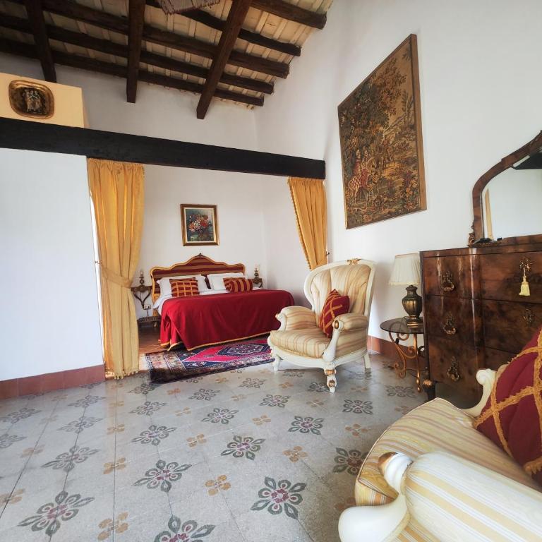 Roccamelia Experience - Junior Suite - 5