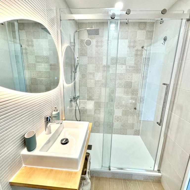 Le Nid Bleu - Apartamento de 1 dormitorio - 2