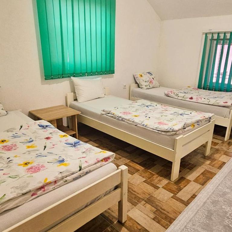 Apartment Bijela ladja - Deluxe Quadruple Room - 9