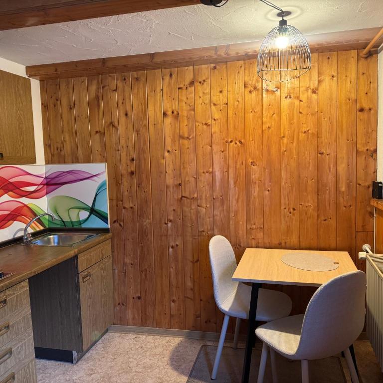 Gästehaus Babel - Apartment mit 1 Schlafzimmer - 7