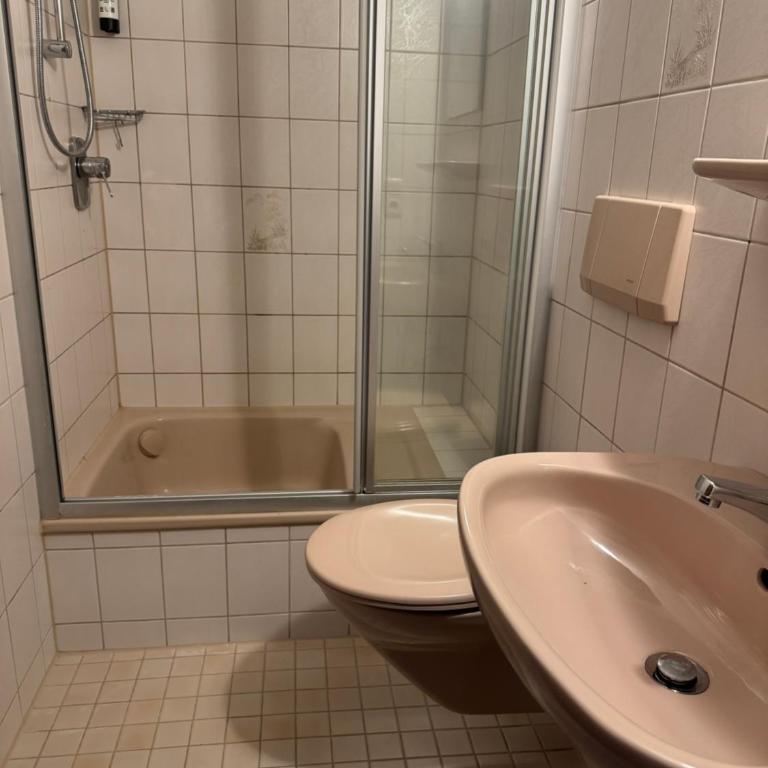 Gästehaus Babel - Apartment mit 1 Schlafzimmer - 8